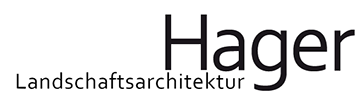 Logo of Hager Landschaftarchitektur