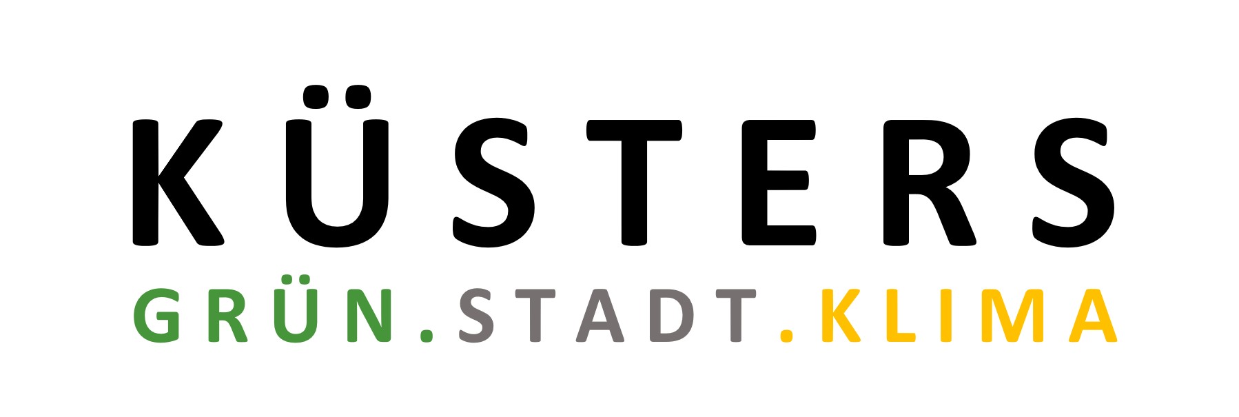 Logo of Küsters Grün Stadt Klima