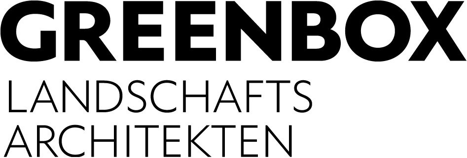 Logo of Greenbox Landschaftsarchitekten