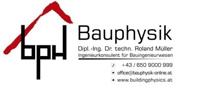 Logo of Bauphysik Müller