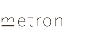 Logo of metron