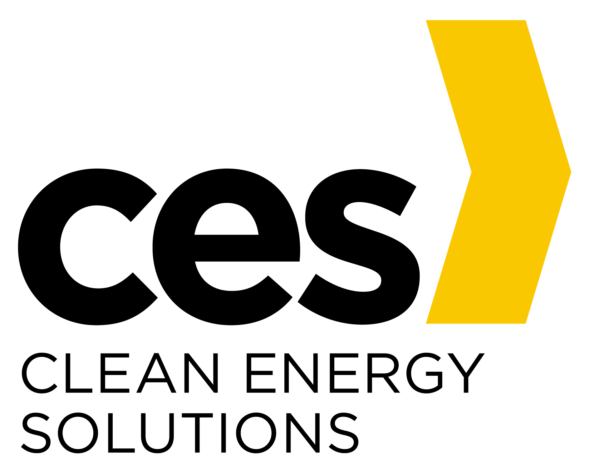 Logo of ces - clean energy solutions