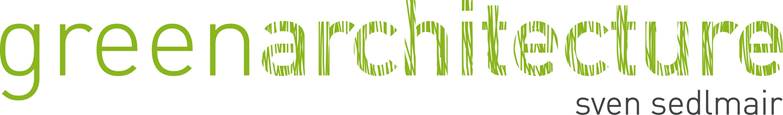 Logo of greenarchitecture