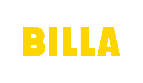 Logo of BILLA