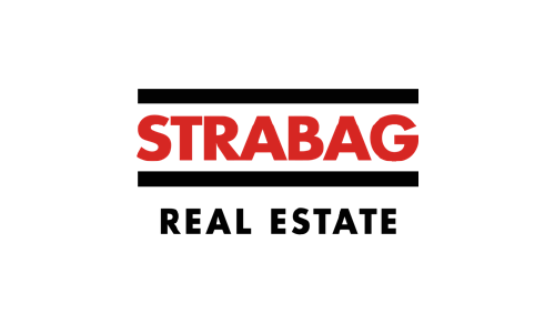 Logo of STRABAG
