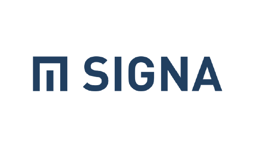 Logo of SIGNA