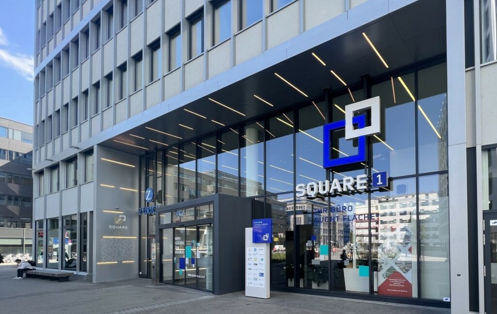 Square1 Büro